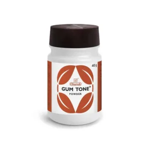 Charak Gum Tone Powder, Gum Tone Powder uses, Ayurvedic tooth powder, gum care powder, herbal dental powder, oral hygiene powder, gum strengthening powder, Ayurvedic oral care, teeth cleaning powder, Charak dental care, fresh breath powder, gum health supplement
