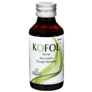 Charak Kofol Ayurvedic Syrup, Kofol Syrup uses, Ayurvedic cough syrup, herbal cough relief, respiratory health syrup, throat soothing syrup, Tulsi cough syrup, Yashtimadhu syrup, Ayurvedic respiratory tonic, Charak cough syrup, herbal throat care, respiratory wellness syrup