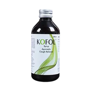 Charak Kofol Ayurvedic Syrup, Kofol Syrup uses, Ayurvedic cough syrup, dry cough syrup, productive cough syrup, herbal cough syrup, throat soothing syrup, respiratory health syrup, Ayurvedic respiratory tonic, Charak Kofol benefits, cough relief syrup, throat irritation remedy