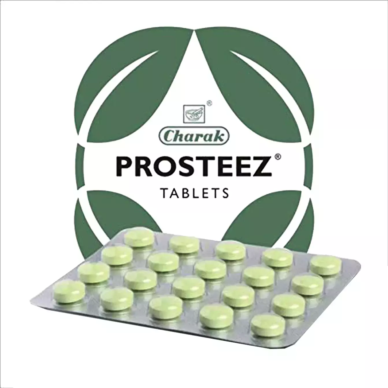 Charak Prosteez Tablet, Prosteez Tablet uses, prostate health tablet, Ayurvedic prostate supplement, urinary health tablet, urine flow support, men's wellness supplement, prostate care tablet, bladder health supplement, Charak prostate tablet, urinary comfort tablet, Ayurvedic men's health