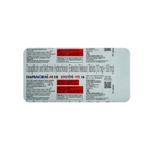 Dapanorm-M 10 Tablet, Dapanorm M 10 Tablet, Dapagliflozin Metformin Tablet, Dapagliflozin 10 mg Tablet, Metformin Tablet, SGLT2 Inhibitor, Type 2 Diabetes Medicine, Blood Sugar Control Tablet, Oral Anti-diabetic Medicine, Diabetes Management Tablet, Dapanorm-M 10 Uses, Dapanorm-M 10 Benefits, HbA1c Control Medicine, Prescription Diabetes Medicine, Blood Glucose Control Tablet, Alkem Laboratories Products, Type 2 Diabetes Treatment, Dapagliflozin Metformin Uses, Diabetes Medicine India, Combination Anti-diabetic Tablet.