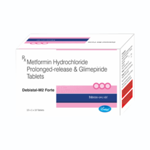 Debistal M2 Forte Tablet, Debistal M2 Forte uses, Glimepiride Metformin Voglibose Tablet, diabetes medicine, Type 2 diabetes treatment, blood sugar control tablet, antidiabetic medicine, post meal sugar control medicine, diabetes management tablet, glycemic control medicine, prescription diabetes medicine, diabetic care tablet, glucose control medicine, diabetes support medication.