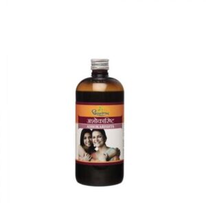 Dhootapapeshwar Ashokarishta, Ashokarishta benefits, Ayurvedic women's health tonic, menstrual wellness syrup, reproductive health Ayurvedic medicine, hormonal balance supplement, Ashoka herbal formulation, feminine wellness tonic, Dhootapapeshwar Ashokarishta uses, Ayurvedic women's wellness supplement