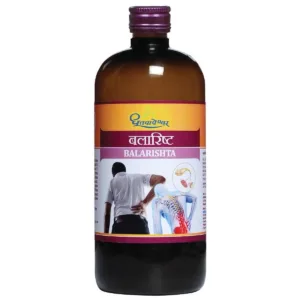 Dhootapapeshwar Balarishta, Balarishta benefits, Ayurvedic strength tonic, vitality support supplement, Bala herbal formulation, nervous system support Ayurvedic medicine, stamina and wellness tonic, Ayurvedic fermented health tonic, Dhootapapeshwar Balarishta uses, Ayurvedic vitality supplement