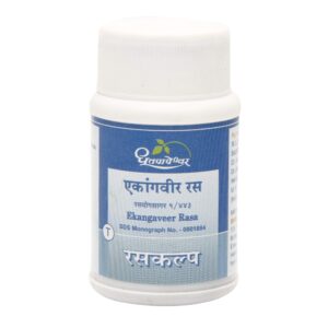 Dhootapapeshwar Ekangaveer Rasa Tablet, Ekangaveer Rasa, Ayurvedic Nervous System Support, Neuromuscular Wellness Ayurvedic Medicine, Vata Balance Formula, Mobility Support Ayurvedic Tablet, Traditional Ras Aushadhi, Ayurvedic Strength Support, Musculoskeletal Wellness Formula, Dhootapapeshwar Ekangaveer Rasa Uses, Ayurvedic Wellness Supplement, Nervous Health Support, Classical Ayurvedic Medicine, Ekangaveer Rasa Benefits, Physical Mobility Support, Dhootapapeshwar Products, Vata Disorder Support Formula, Ayurvedic Vitality Supplement, Neurological Wellness Support, Ayurvedic Health Formula.