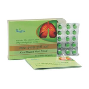Dhootapapeshwar Kas Shwas Hari Rasa Tablet, Kas Shwas Hari Rasa benefits, Ayurvedic respiratory tablet, throat comfort medicine, lung wellness Ayurvedic formulation, breathing support supplement, Vasaka Pippali tablet, immunity support Ayurvedic medicine, Dhootapapeshwar Kas Shwas Hari Rasa uses, Ayurvedic respiratory wellness supplement