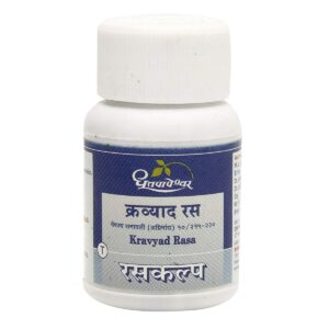 Dhootapapeshwar Kravyad Rasa Tablet, Kravyad Rasa, Ayurvedic Digestive Support Tablet, Appetite Booster Ayurvedic Medicine, Agni Deepak Ayurvedic Formula, Digestive Wellness Supplement, Metabolism Support Ayurvedic Medicine, Classical Ras Aushadhi, Nutrient Absorption Support, Dhootapapeshwar Kravyad Rasa Uses, Ayurvedic Gut Health Supplement, Digestive Strength Formula, Traditional Ayurvedic Tablet, Kravyad Rasa Benefits, Vata Kapha Balance Medicine, Ayurvedic Metabolic Support, Dhootapapeshwar Products, Healthy Digestion Supplement, Ayurvedic Appetite Support, Digestive Health Ayurvedic Formula.