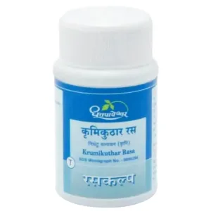 Dhootapapeshwar Krumikuthar Rasa Tablet, Krumikuthar Rasa Tablet, Ayurvedic Digestive Support, Gut Health Ayurvedic Medicine, Intestinal Wellness Formula, Digestive Comfort Supplement, Vidanga Tablet, Ayurvedic Gastrointestinal Support, Traditional Ras Aushadhi, Dhootapapeshwar Krumikuthar Rasa Uses, Digestive Wellness Formula, Appetite Support Ayurvedic Medicine, Classical Ayurvedic Tablet, Krumikuthar Rasa Benefits, Gut Hygiene Support, Dhootapapeshwar Products, Digestive Fire Support, Intestinal Health Supplement, Ayurvedic Gut Care, Gastrointestinal Wellness Support.