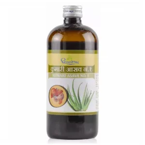 Dhootapapeshwar Kumari Aasav No. 1, Kumari Asava benefits, Ayurvedic women's health tonic, Aloe Vera Ayurvedic syrup, reproductive wellness supplement, digestive support Ayurvedic medicine, vitality tonic for women, Ayurvedic fermented formulation, Dhootapapeshwar Kumari Aasav uses, women's wellness Ayurvedic tonic