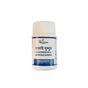 Dhootapapeshwar Lakshadi Guggul, Lakshadi Guggul benefits, Ayurvedic bone support tablet, joint wellness supplement, Asthishrinkhala tablet, musculoskeletal health Ayurvedic medicine, bone strength support formulation, Guggulu tablet uses, Dhootapapeshwar Lakshadi Guggul uses, Ayurvedic bone health supplement