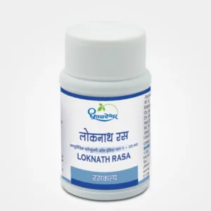Dhootapapeshwar Loknath Rasa Tablet, Loknath Rasa, Ayurvedic Digestive Support, Respiratory Wellness Ayurvedic Medicine, Immunity Support Formula, Ayurvedic Ras Aushadhi Tablet, Vitality Support Ayurvedic Product, Metabolic Wellness Supplement, Classical Ayurvedic Medicine, Dhootapapeshwar Loknath Rasa Uses, Digestive Fire Support Formula, Respiratory Health Supplement, Loknath Rasa Benefits, Vata Kapha Balance Medicine, Traditional Ayurvedic Formulation, Dhootapapeshwar Products, Natural Immunity Support, Dhatu Nourishment Formula, Ayurvedic Wellness Supplement, Ayurvedic Health Support.