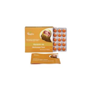 Dhootapapeshwar Medhasagar Rasa Tablet, Medhasagar Rasa, Brain Tonic Ayurvedic Medicine, Memory Support Ayurvedic Tablet, Cognitive Wellness Supplement, Mental Clarity Ayurvedic Formula, Ayurvedic Nootropic Supplement, Shankhapushpi Brain Health Tablet, Mandookaparni Memory Support, Dhootapapeshwar Medhasagar Rasa Uses, Ayurvedic Brain Tonic, Concentration Support Supplement, Nervous System Wellness Formula, Cognitive Function Support Tablet, Medhasagar Rasa Benefits, Ayurvedic Mental Wellness Supplement, Brain Health Ayurvedic Medicine, Traditional Medhya Rasayana, Memory Enhancement Tablet, Dhootapapeshwar Products