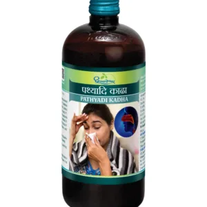Dhootapapeshwar Pathyadi Kadha, Pathyadi Kadha benefits, Ayurvedic herbal decoction, digestive wellness Ayurvedic medicine, detox support herbal tonic, Haritaki wellness formulation, circulation support Ayurvedic product, Ayurvedic health tonic, Dhootapapeshwar Pathyadi Kadha uses, traditional Ayurvedic wellness supplement