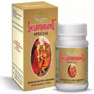 Dhootapapeshwar Shilapravang Special, Shilapravang Special benefits, Ayurvedic vitality tablet, stamina support Ayurvedic medicine, Shilajit supplement, reproductive wellness tablet, strength and energy Ayurvedic formulation, Ayurvedic Rasayana medicine, Dhootapapeshwar Shilapravang uses, rejuvenation support tablet
