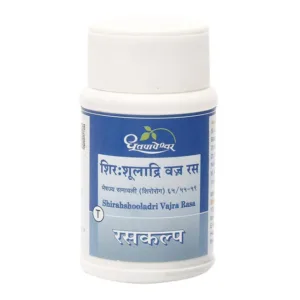 Dhootapapeshwar Shirshooladri Vajra Rasa, Shirshooladri Vajra Rasa, Ayurvedic Nervous System Support, Brain Wellness Ayurvedic Medicine, Mental Clarity Support Formula, Ayurvedic Ras Aushadhi, Vata Balance Ayurvedic Medicine, Neurological Wellness Supplement, Traditional Ayurvedic Medicine, Dhootapapeshwar Shirshooladri Vajra Rasa Uses, Mental Focus Support, Classical Ayurvedic Formulation, Nervous System Wellness Formula, Shirshooladri Vajra Rasa Benefits, Ayurvedic Vitality Support, Dhootapapeshwar Products, Cognitive Wellness Supplement, Ayurvedic Brain Support, Rasayana Wellness Formula, Ayurvedic Health Support.