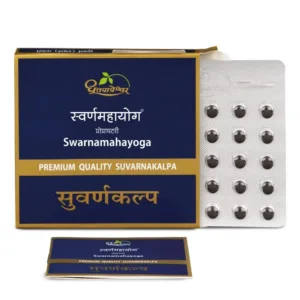 Dhootapapeshwar Swarnamahayoga Tablet, Swarnamahayoga Tablet, Suvarna Bhasma Tablet, Ayurvedic Immunity Support, Rasayana Ayurvedic Medicine, Cognitive Wellness Supplement, Vitality Support Formula, Strength and Stamina Ayurvedic Tablet, Premium Suvarnakalpa, Dhootapapeshwar Swarnamahayoga Uses, Ayurvedic Brain Health Support, Traditional Ras Aushadhi, Classical Ayurvedic Medicine, Swarnamahayoga Benefits, Mental Clarity Support, Dhootapapeshwar Products, Ayurvedic Wellness Supplement, Endurance Support Formula, Natural Immunity Booster, Ayurvedic Health Tonic.