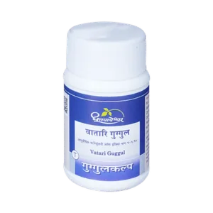Dhootapapeshwar Vatari Guggul Tablet, Vatari Guggul, Ayurvedic Joint Support Tablet, Guggul for Joint Health, Mobility Support Ayurvedic Medicine, Vata Balance Ayurvedic Formula, Musculoskeletal Wellness Supplement, Ayurvedic Flexibility Support, Classical Guggul Formulation, Dhootapapeshwar Vatari Guggul Uses, Joint Comfort Ayurvedic Medicine, Ayurvedic Wellness Supplement, Traditional Guggul Tablet, Vatari Guggul Benefits, Healthy Movement Support Formula, Vata Management Ayurvedic Medicine, Dhootapapeshwar Products, Joint Mobility Support, Musculoskeletal Health Ayurvedic Formula, Ayurvedic Physical Wellness Supplement.
