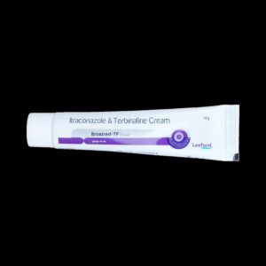 Itrostred-TF Cream, Itrostred-TF Cream uses, Terbinafine Hydrochloride Clobetasol Propionate Cream, antifungal steroid cream, fungal skin infection cream, ringworm treatment cream, athlete's foot cream, jock itch cream, itching relief cream, inflammatory fungal infection treatment, prescription skin cream, steroid antifungal cream, skin rash treatment, fungal infection medicine cream.