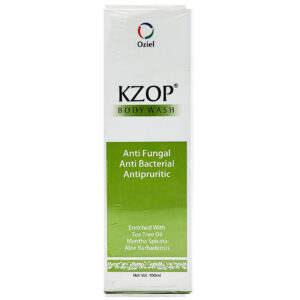 KZOP Body Wash, KZOP Body Wash benefits, body wash for daily use, moisturizing body wash, skin cleansing body wash, refreshing body wash, body hygiene cleanser, body wash for healthy skin, Oziel KZOP Body Wash, deep cleansing body wash