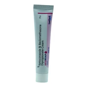 KetoSCALP Plus Cream, KetoSCALP Plus Cream uses, Ketoconazole Beclometasone Cream, antifungal steroid cream, fungal skin infection cream, ringworm treatment cream, athlete's foot cream, jock itch cream, itching relief cream, inflammatory fungal infection treatment, prescription skin cream, steroid antifungal cream, skin rash treatment, fungal infection medicine cream.