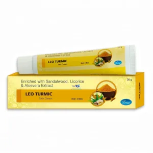 Leeford Leo Turmic Skin Cream, Leo Turmic Cream, turmeric skin cream, herbal skin cream, skin glow cream, skin brightening cream, moisturizing skin cream, turmeric face cream, herbal complexion cream, daily skincare cream, blemish care cream, glowing skin cream, skin nourishment cream, turmeric herbal cream.