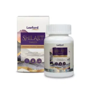 Leeford Shilajit Tablet, Shilajit tablet benefits, Ayurvedic stamina booster, energy supplement tablet, Shilajit extract tablet, vitality supplement, strength booster tablet, immunity support supplement, Ayurvedic health supplement, fatigue relief tablet, natural energy booster, men's wellness supplement, herbal stamina tablet, Leeford Ayurvedic tablet.