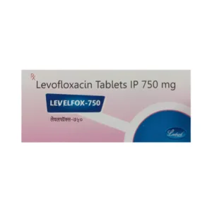 Levelfox 750 Tablet, Levelfox 750 uses, Levofloxacin 750 mg Tablet, antibiotic medicine, bacterial infection treatment, respiratory infection medicine, pneumonia treatment tablet, UTI medicine, sinus infection treatment, skin infection antibiotic, Levofloxacin tablet uses, broad spectrum antibiotic, prescription antibiotic medicine, bacterial infection tablet.