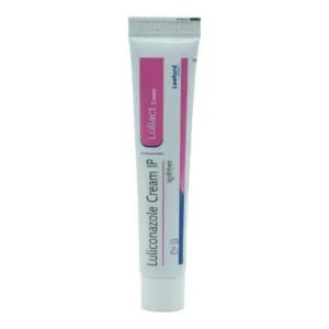 Luliact Cream, Luliact Cream uses, Luliconazole 1% Cream, antifungal cream, ringworm treatment cream, athlete's foot cream, jock itch cream, fungal infection cream, dermatophyte infection treatment, Luliconazole cream uses, itching relief cream, antifungal skin cream, fungal skin disease cream, skin infection treatment cream.