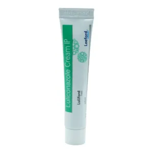 Luliford Cream, Luliford Cream uses, Luliconazole 1% Cream, antifungal cream, ringworm treatment cream, athlete’s foot cream, jock itch cream, fungal infection cream, dermatophyte infection treatment, Luliconazole cream uses, itching relief cream, antifungal skin cream, fungal skin disease cream, skin infection treatment cream.