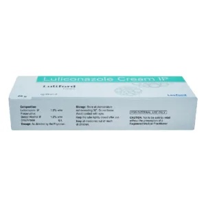 Luliford Cream, Luliford Cream uses, Luliconazole 1% Cream, antifungal cream, ringworm treatment cream, athlete's foot cream, jock itch cream, fungal infection cream, dermatophyte infection treatment, Luliconazole cream uses, itching relief cream, antifungal skin cream, fungal skin disease cream, skin infection treatment cream.