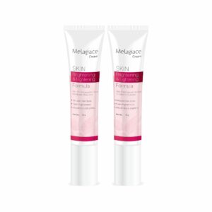 Melagrace Skin Brightening Cream, Melagrace Cream, Melagrace Cream uses, skin brightening cream, pigmentation cream, dark spot removal cream, acne marks cream, blemish removal cream, hyperpigmentation treatment cream, glowing skin cream, skin radiance cream, complexion improvement cream, even skin tone cream, daily skincare cream.