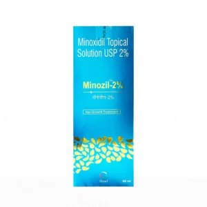 Minozil 2% Topical Solution, Minoxidil 2% solution, hair regrowth treatment, hair loss solution, hair thinning treatment, Minoxidil hair growth solution, androgenetic alopecia treatment, Oziel Minozil 2%, scalp hair growth treatment, Minoxidil topical solution