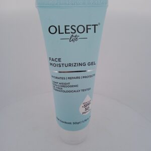 Olesoft Lite Face Moisturizing Gel, Olesoft Lite Gel, Olesoft Face Moisturizer, Face Moisturizing Gel, Lightweight Face Moisturizer, Oil Free Moisturizer, Moisturizer for Oily Skin, Moisturizer for Acne Prone Skin, Hydrating Face Gel, Skin Barrier Repair Moisturizer, Daily Face Moisturizer, Non Greasy Moisturizer, Sodium Hyaluronate Moisturizer, Olesoft Lite Uses, Olesoft Lite Benefits, Alkem Laboratories Products, Dermatologist Recommended Moisturizer, Face Hydration Gel, Facial Moisturizer for Sensitive Skin, Daily Skincare Moisturizer.