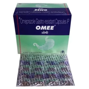 Omee Capsule, Omee Capsule Uses, Omeprazole Capsule, Omeprazole Medicine, Acidity Medicine, Acid Reflux Treatment, GERD Medicine, Heartburn Relief Capsule, Gastric Ulcer Medicine, Duodenal Ulcer Treatment, Proton Pump Inhibitor Capsule, Anti Ulcer Medicine, Omeprazole Uses, Omee Benefits, Acid Suppressant Capsule, Digestive Health Medicine, Alkem Laboratories Products, Stomach Acid Control Medicine, Prescription Acidity Medicine, Omeprazole Capsule India.