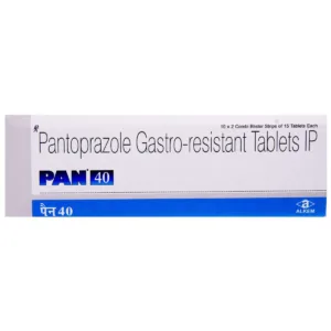 PAN 40 Tablet, PAN 40, Pantoprazole 40 mg Tablet, Pantoprazole Tablet, Acid Reflux Medicine, GERD Treatment, Acidity Tablet, Heartburn Relief Medicine, Gastric Ulcer Treatment, Duodenal Ulcer Medicine, Proton Pump Inhibitor Tablet, Pantoprazole Uses, PAN 40 Benefits, Acid Suppressant Medicine, Anti Ulcer Tablet, Alkem Laboratories Products, Pantoprazole 40 mg Uses, Stomach Acid Control Medicine, GERD Medicine India, Acid Control Tablet.