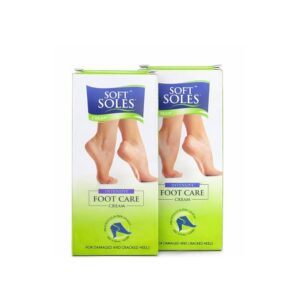 Soft Soles Intensive Cream, Soft Soles Cream, cracked heel cream, foot care cream, heel repair cream, dry feet cream, rough skin cream, foot moisturizer, heel crack treatment, callus removal cream, foot softening cream, urea foot cream, lactic acid foot cream, foot skin repair cream.