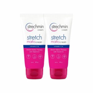 Strechmin Stretch Marks Cream, Strechmin Cream, stretch marks removal cream, pregnancy stretch marks cream, skin elasticity cream, stretch mark reduction cream, cocoa butter cream, skin repair cream, body care cream, stretch mark treatment, moisturizing cream for stretch marks, post pregnancy skin care, stretch marks care cream, skin regeneration cream.