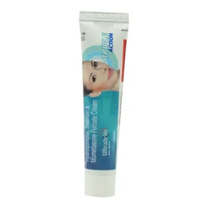 Ultrabrite Cream, Ultrabrite Cream uses, skin brightening cream, pigmentation cream, dark spot removal cream, acne marks cream, blemish removal cream, hyperpigmentation treatment cream, glowing skin cream, skin radiance cream, complexion improvement cream, even skin tone cream, daily skincare cream, skin glow cream.