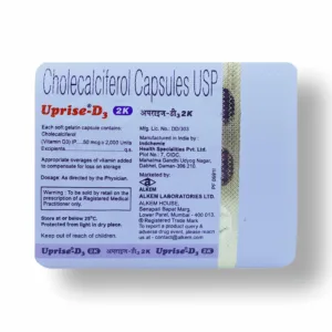 Uprise-D3 Soft Gelatin Capsule, Uprise D3 Softgel Capsule, Uprise D3 Capsule, Cholecalciferol Capsule, Vitamin D3 Capsule, Vitamin D Supplement, Bone Health Supplement, Calcium Absorption Supplement, Vitamin D Deficiency Supplement, Bone Strength Capsule, Daily Vitamin D Supplement, Uprise-D3 Uses, Uprise-D3 Benefits, Cholecalciferol Uses, Vitamin D3 Soft Gelatin Capsule, Alkem Laboratories Products, Immune Health Supplement, Skeletal Health Supplement, Vitamin D3 Supplement India, Bone and Muscle Health Supplement.