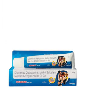 Vovedic Plus Gel, Vovedic Plus Gel uses, pain relief gel, joint pain gel, muscle pain gel, back pain relief gel, sprain treatment gel, sports injury gel, Leeford Vovedic Plus Gel, diclofenac gel, anti inflammatory gel, knee pain relief gel