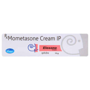 eloSONE Cream, eloSONE Cream uses, Mometasone Furoate 0.1% Cream, steroid cream, eczema treatment cream, dermatitis cream, psoriasis cream, anti-inflammatory skin cream, itching relief cream, allergic skin reaction treatment, prescription steroid cream, skin redness treatment, corticosteroid cream, skin inflammation cream.